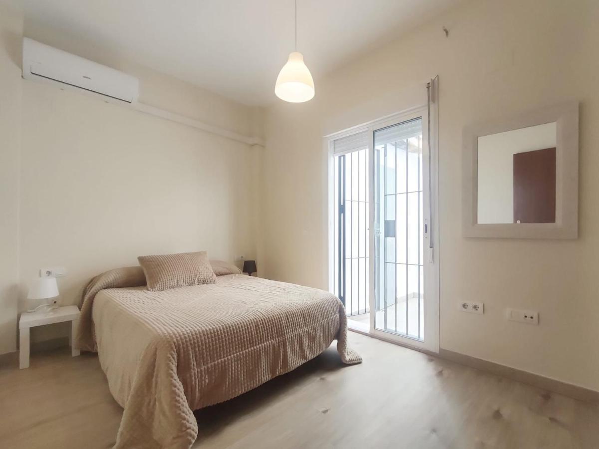 La Toneleria Apartment เฮเรซ เด ลาฟรอนเตรา ภายนอก รูปภาพ