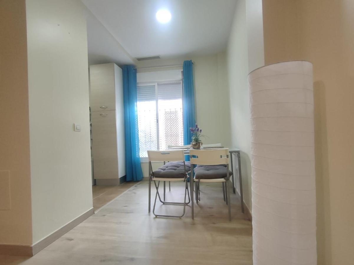 La Toneleria Apartment เฮเรซ เด ลาฟรอนเตรา ภายนอก รูปภาพ