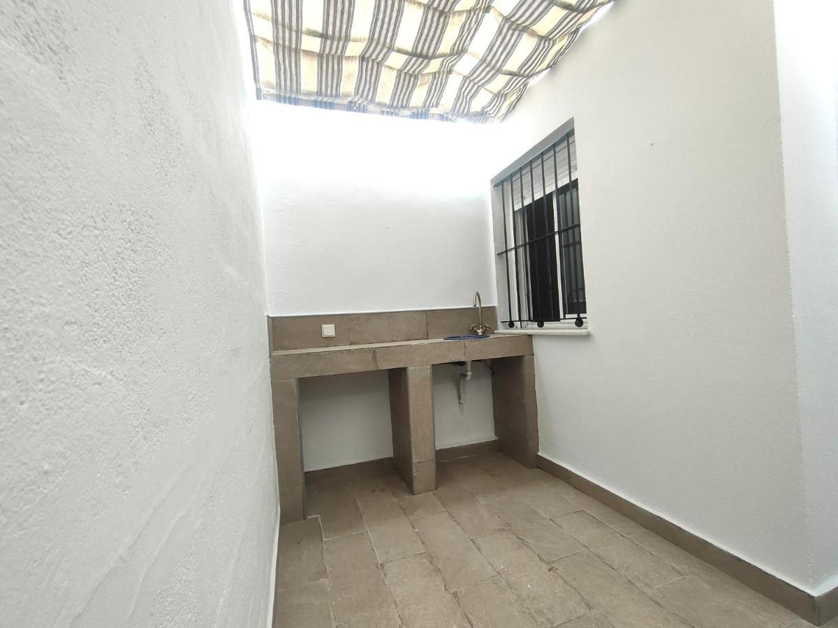La Toneleria Apartment เฮเรซ เด ลาฟรอนเตรา ภายนอก รูปภาพ