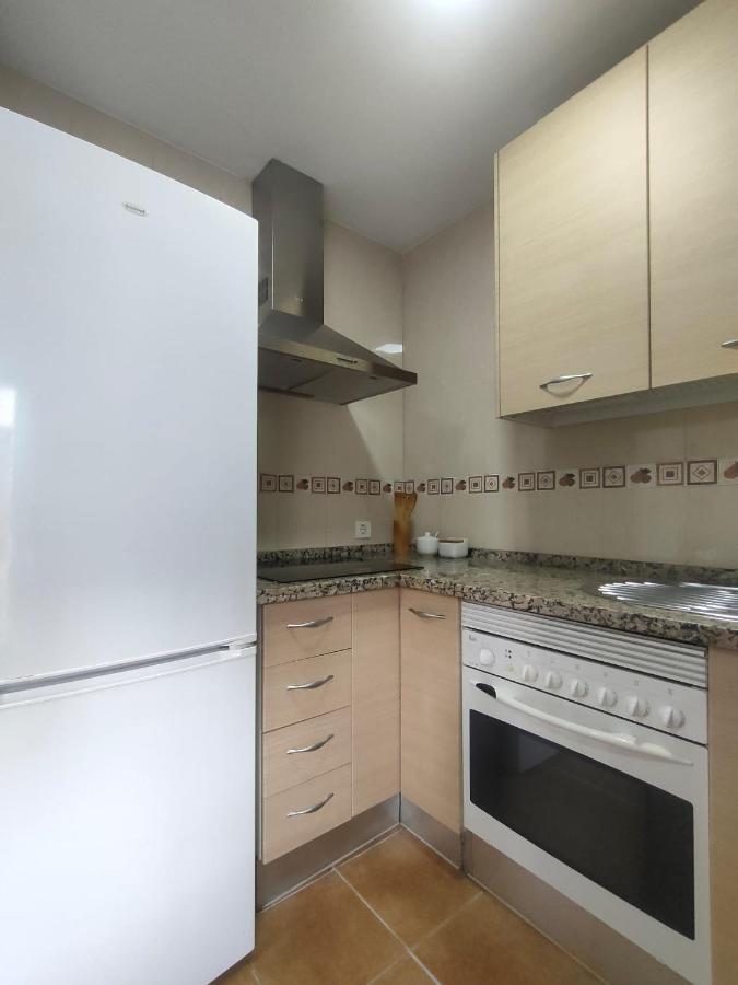La Toneleria Apartment เฮเรซ เด ลาฟรอนเตรา ภายนอก รูปภาพ