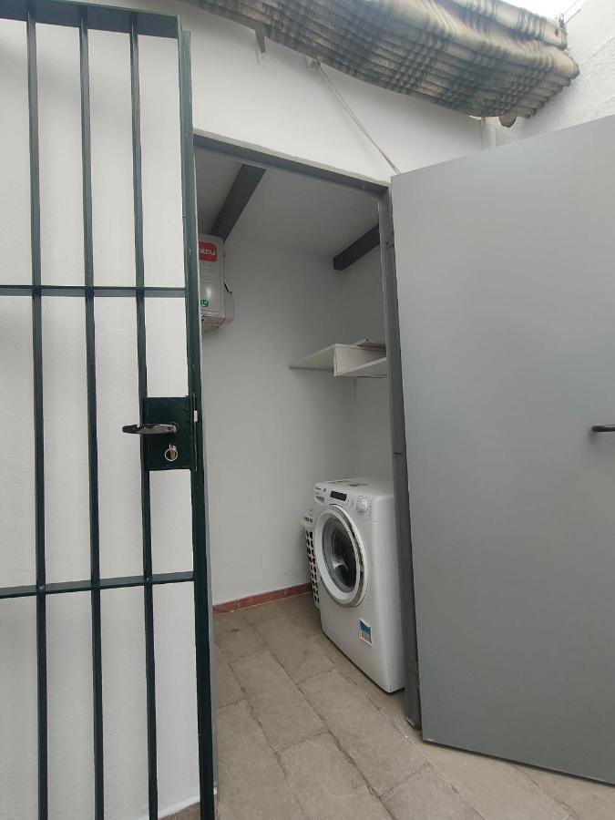 La Toneleria Apartment เฮเรซ เด ลาฟรอนเตรา ภายนอก รูปภาพ