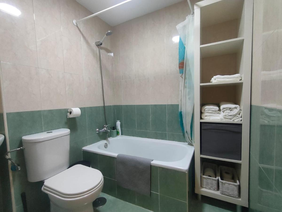La Toneleria Apartment เฮเรซ เด ลาฟรอนเตรา ภายนอก รูปภาพ