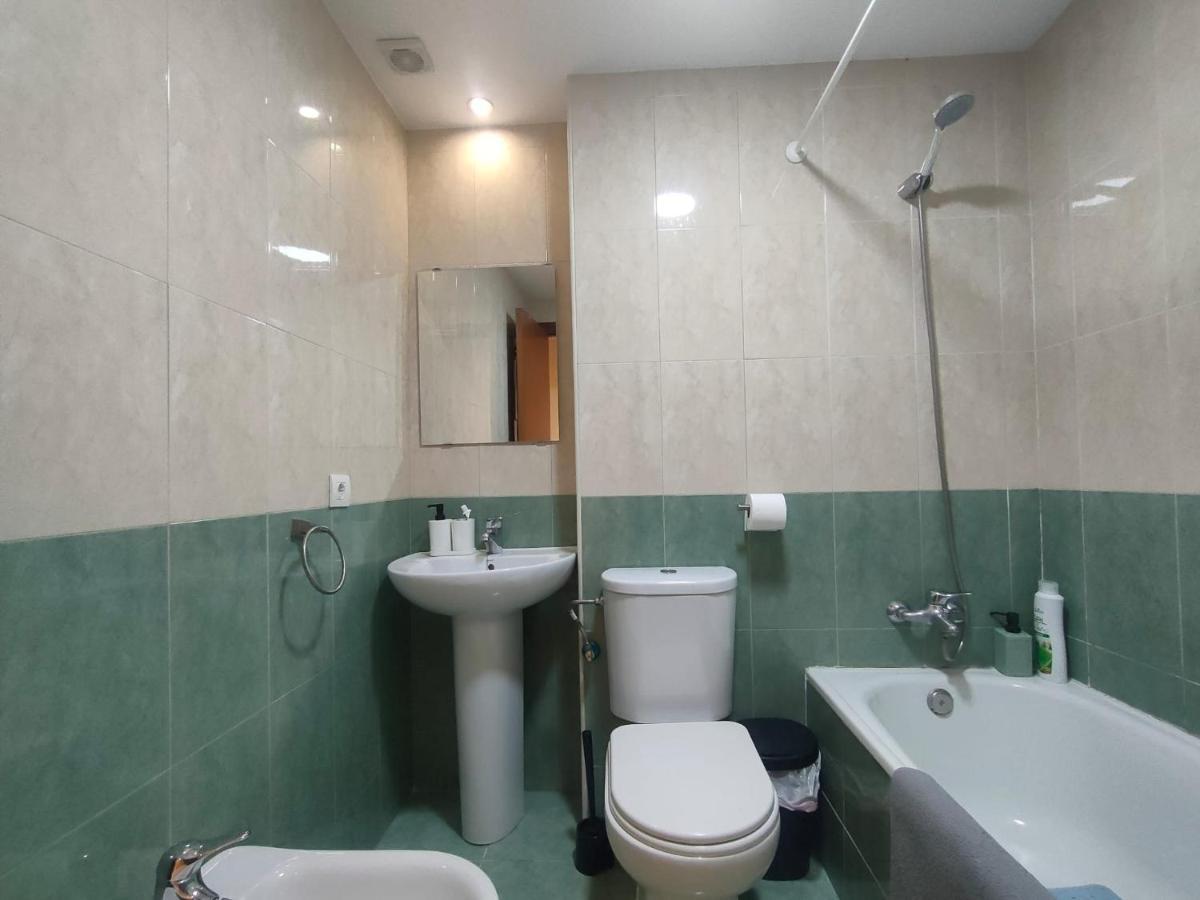 La Toneleria Apartment เฮเรซ เด ลาฟรอนเตรา ภายนอก รูปภาพ
